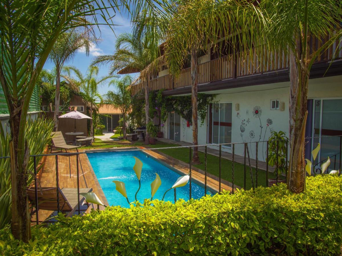 Hotel Villas Mariposas أتليكسكو المظهر الخارجي الصورة