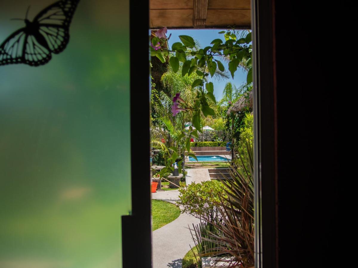 Hotel Villas Mariposas أتليكسكو المظهر الخارجي الصورة
