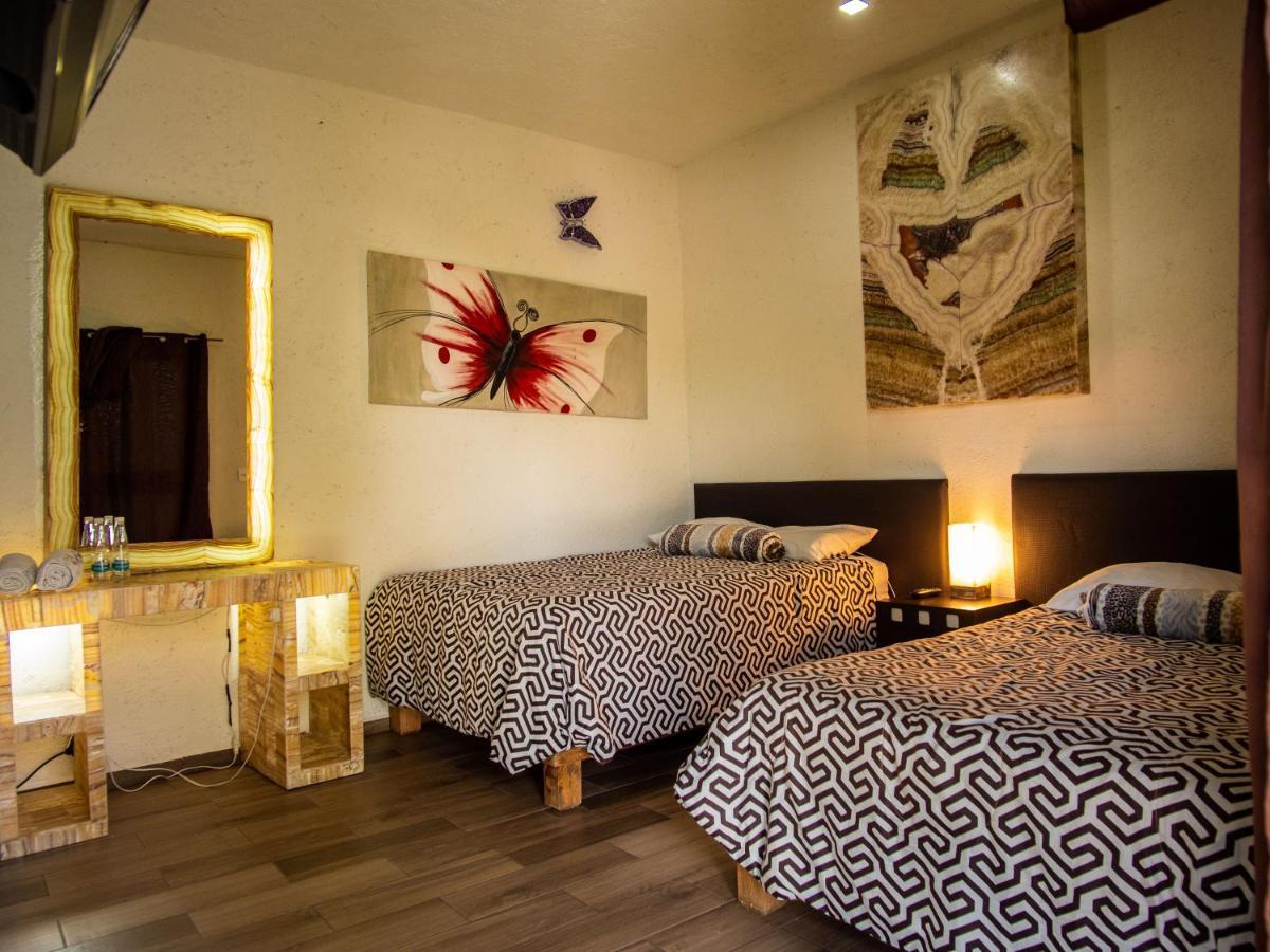 Hotel Villas Mariposas أتليكسكو المظهر الخارجي الصورة