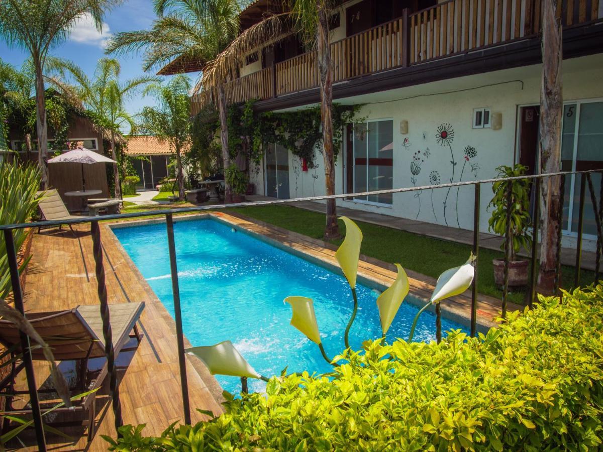 Hotel Villas Mariposas أتليكسكو المظهر الخارجي الصورة