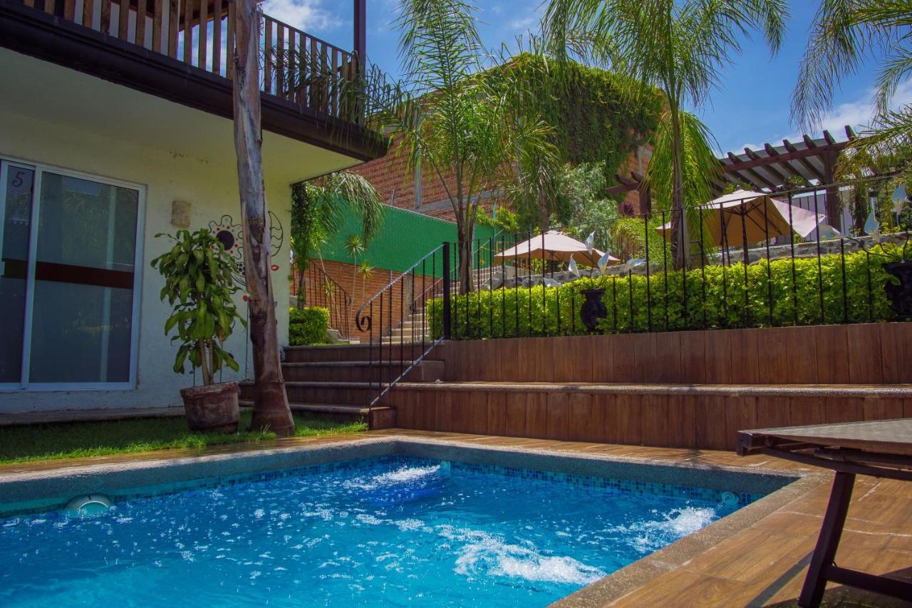 Hotel Villas Mariposas أتليكسكو المظهر الخارجي الصورة