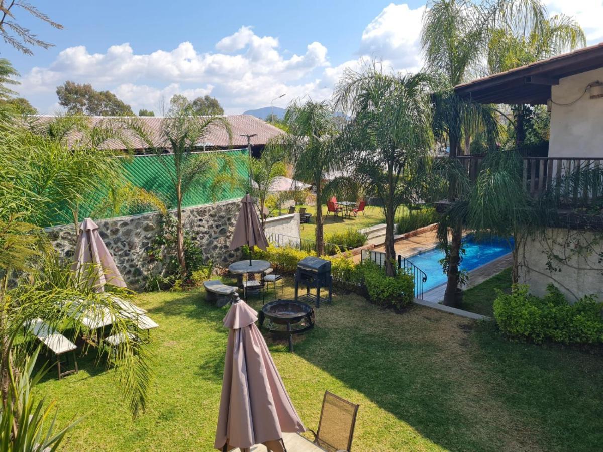 Hotel Villas Mariposas أتليكسكو المظهر الخارجي الصورة