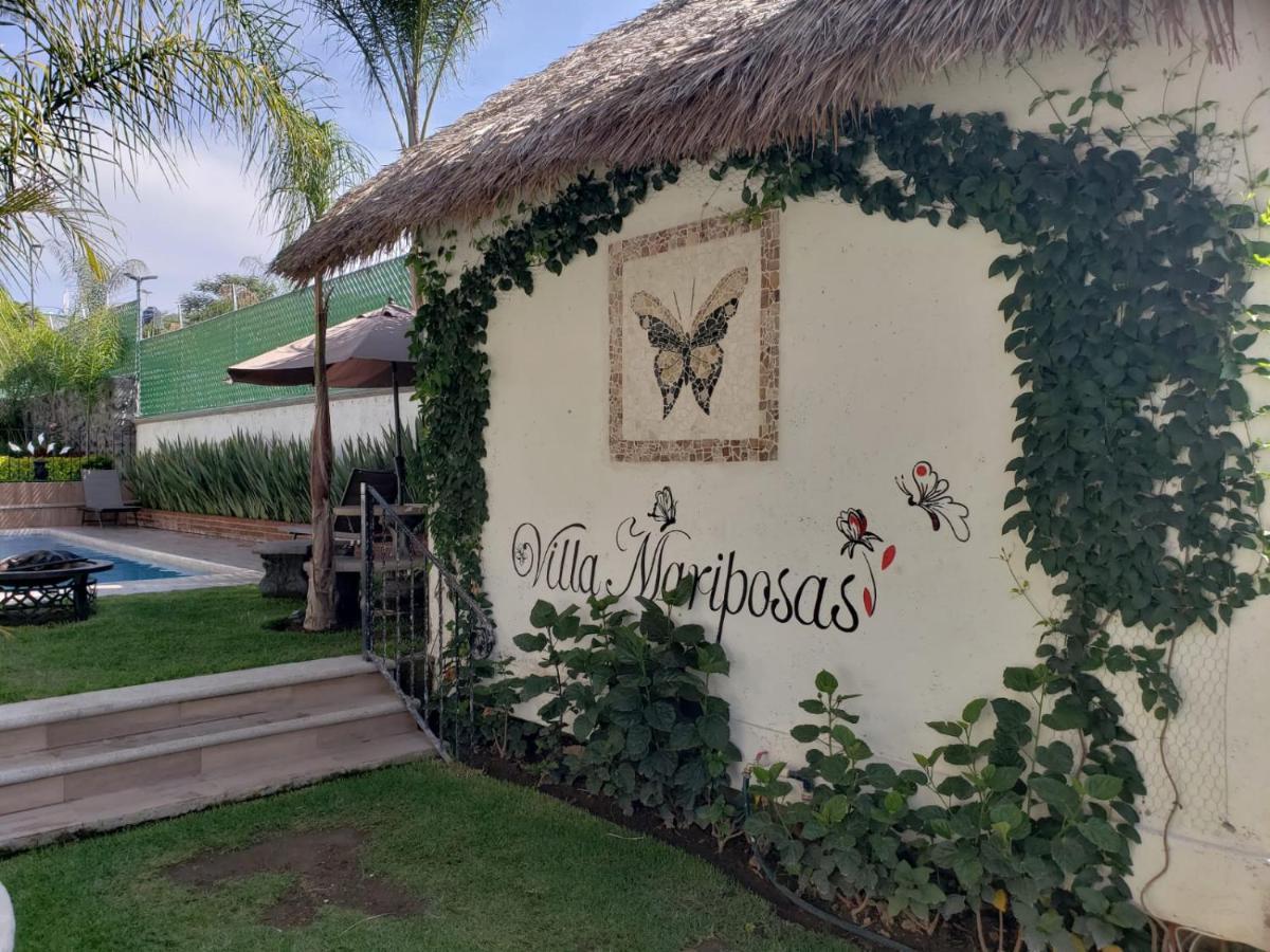 Hotel Villas Mariposas أتليكسكو المظهر الخارجي الصورة