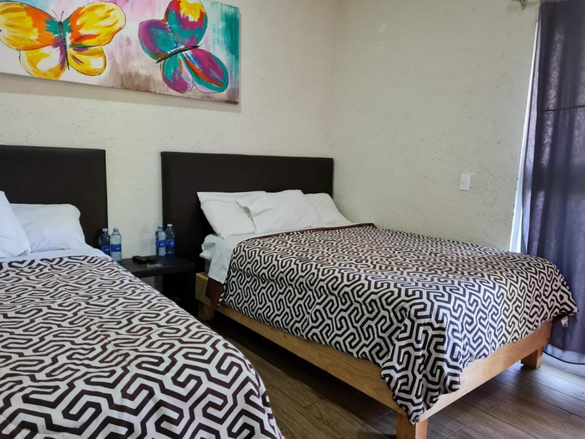 Hotel Villas Mariposas أتليكسكو المظهر الخارجي الصورة