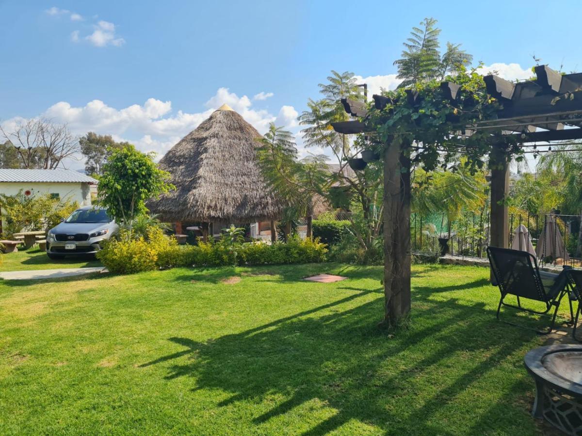 Hotel Villas Mariposas أتليكسكو المظهر الخارجي الصورة