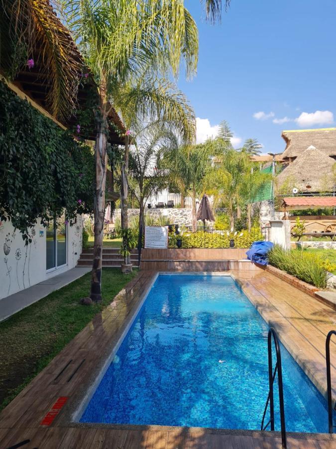 Hotel Villas Mariposas أتليكسكو المظهر الخارجي الصورة