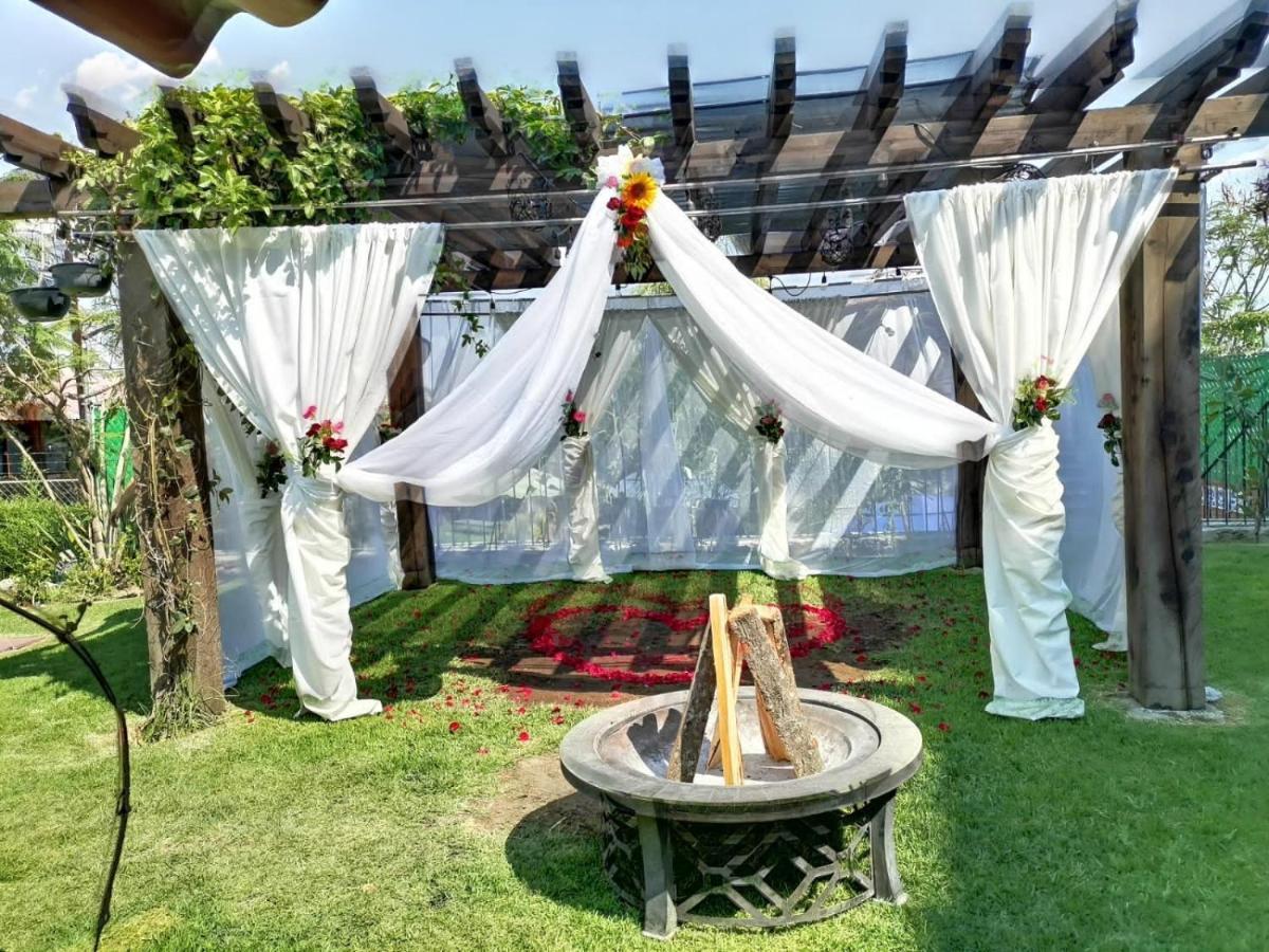 Hotel Villas Mariposas أتليكسكو المظهر الخارجي الصورة