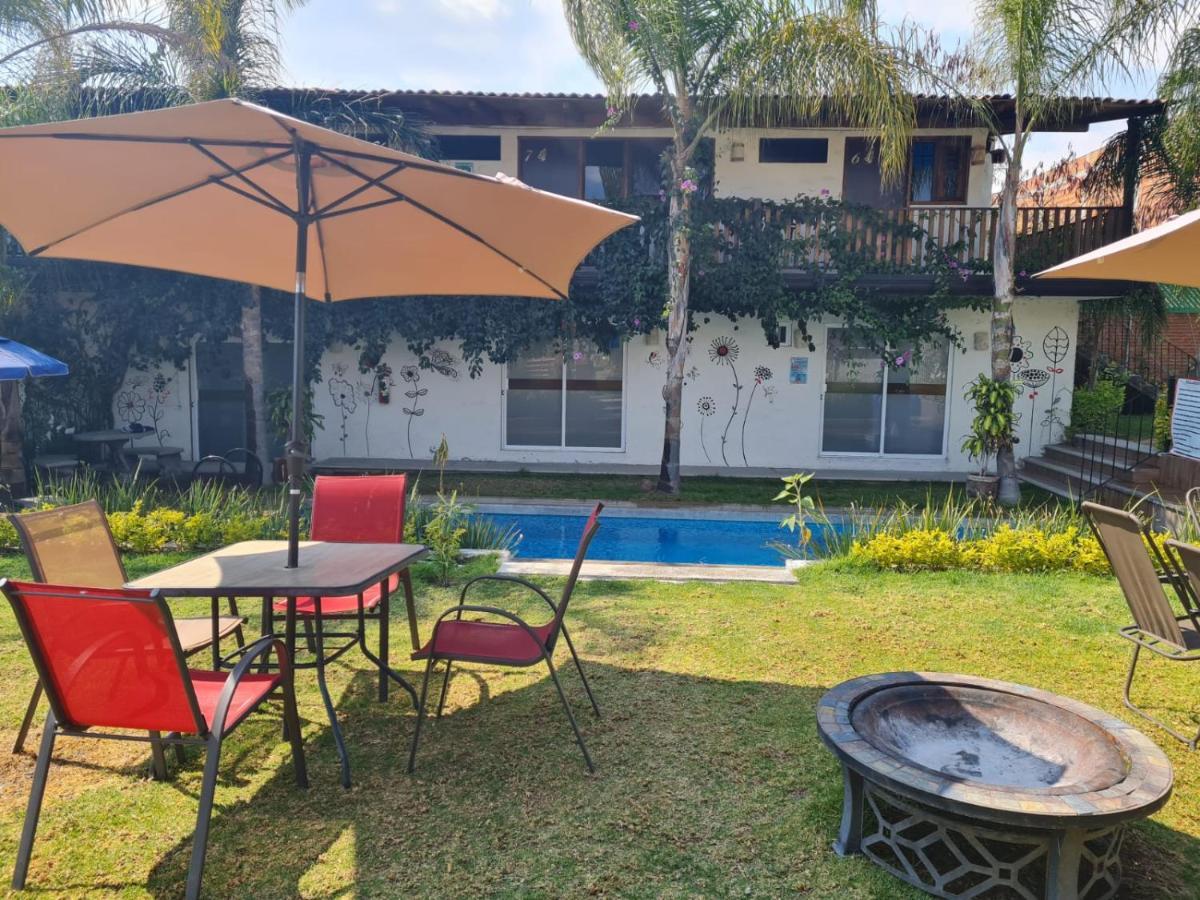 Hotel Villas Mariposas أتليكسكو المظهر الخارجي الصورة