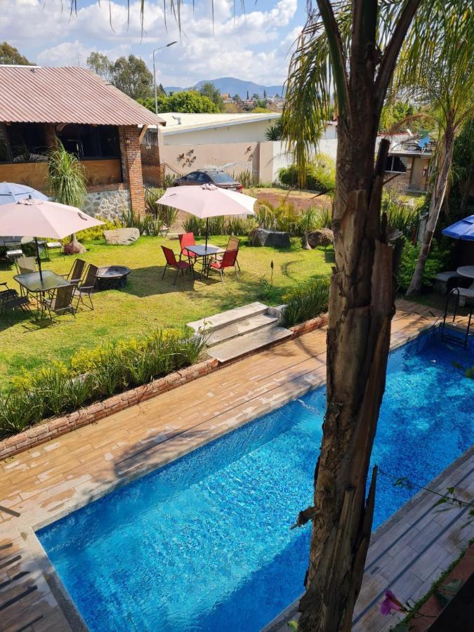 Hotel Villas Mariposas أتليكسكو المظهر الخارجي الصورة