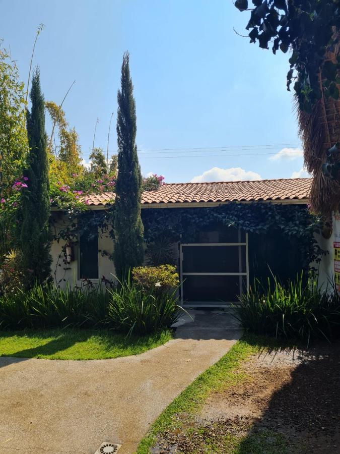 Hotel Villas Mariposas أتليكسكو المظهر الخارجي الصورة
