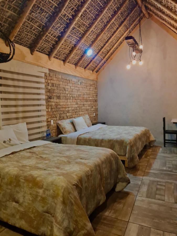 Hotel Villas Mariposas أتليكسكو المظهر الخارجي الصورة