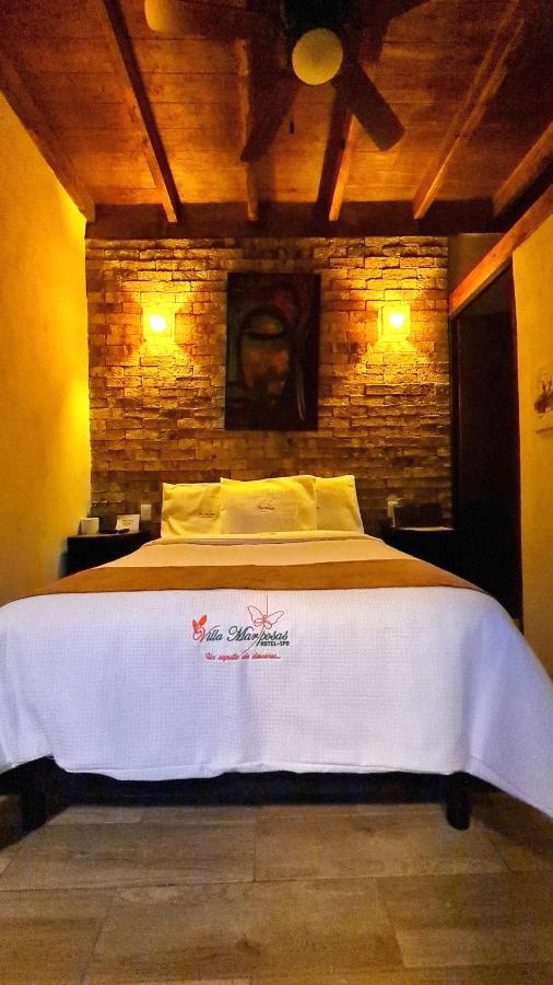 Hotel Villas Mariposas أتليكسكو المظهر الخارجي الصورة