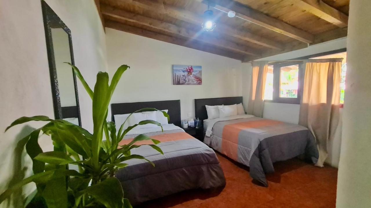 Hotel Villas Mariposas أتليكسكو المظهر الخارجي الصورة
