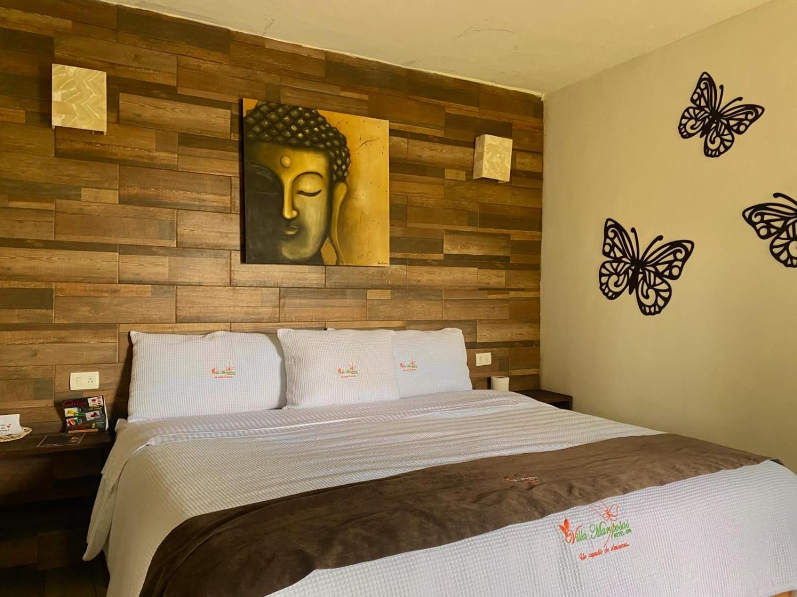 Hotel Villas Mariposas أتليكسكو المظهر الخارجي الصورة
