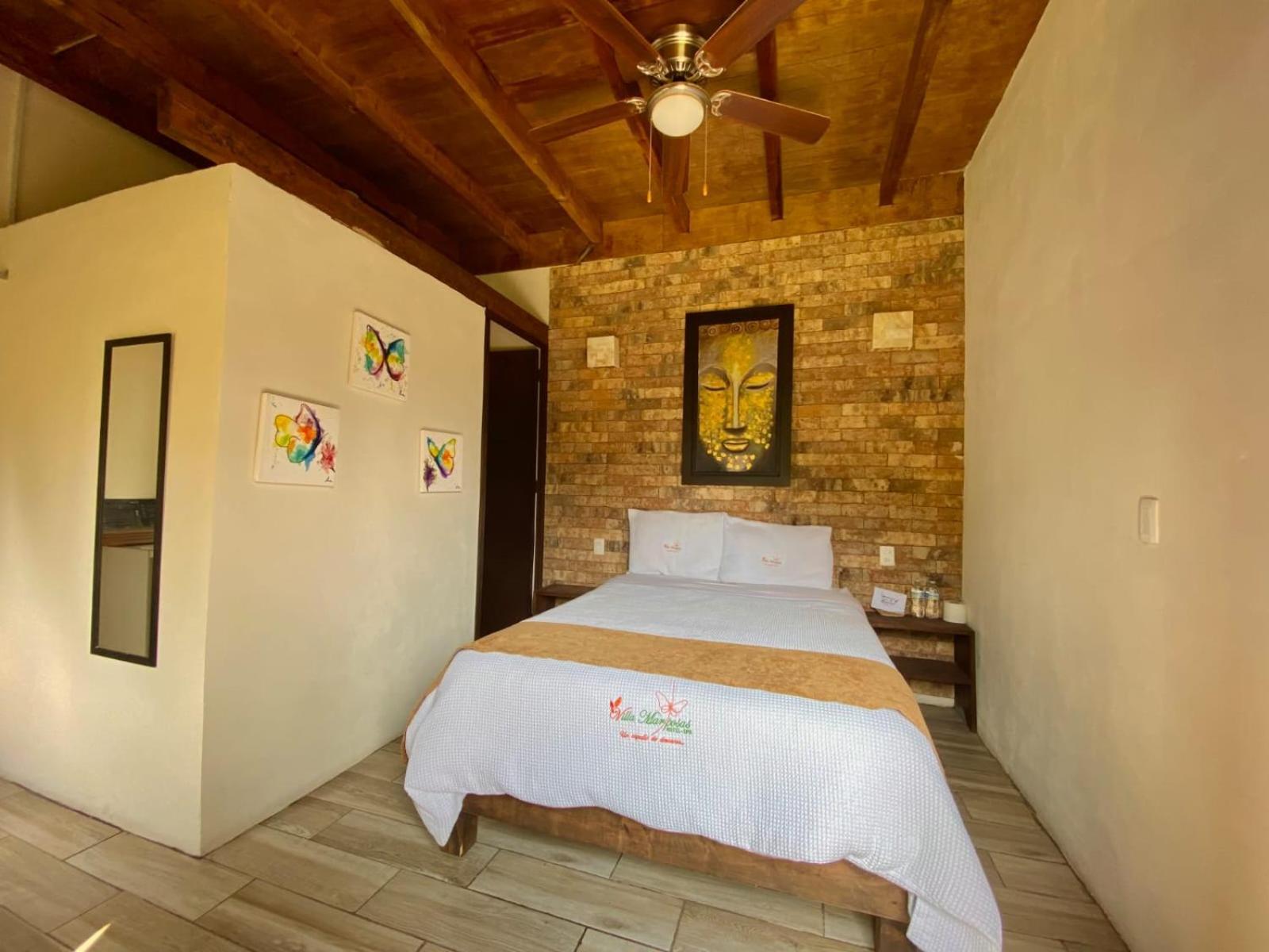 Hotel Villas Mariposas أتليكسكو المظهر الخارجي الصورة