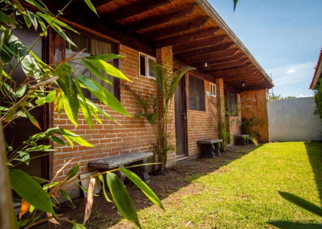 Hotel Villas Mariposas أتليكسكو المظهر الخارجي الصورة